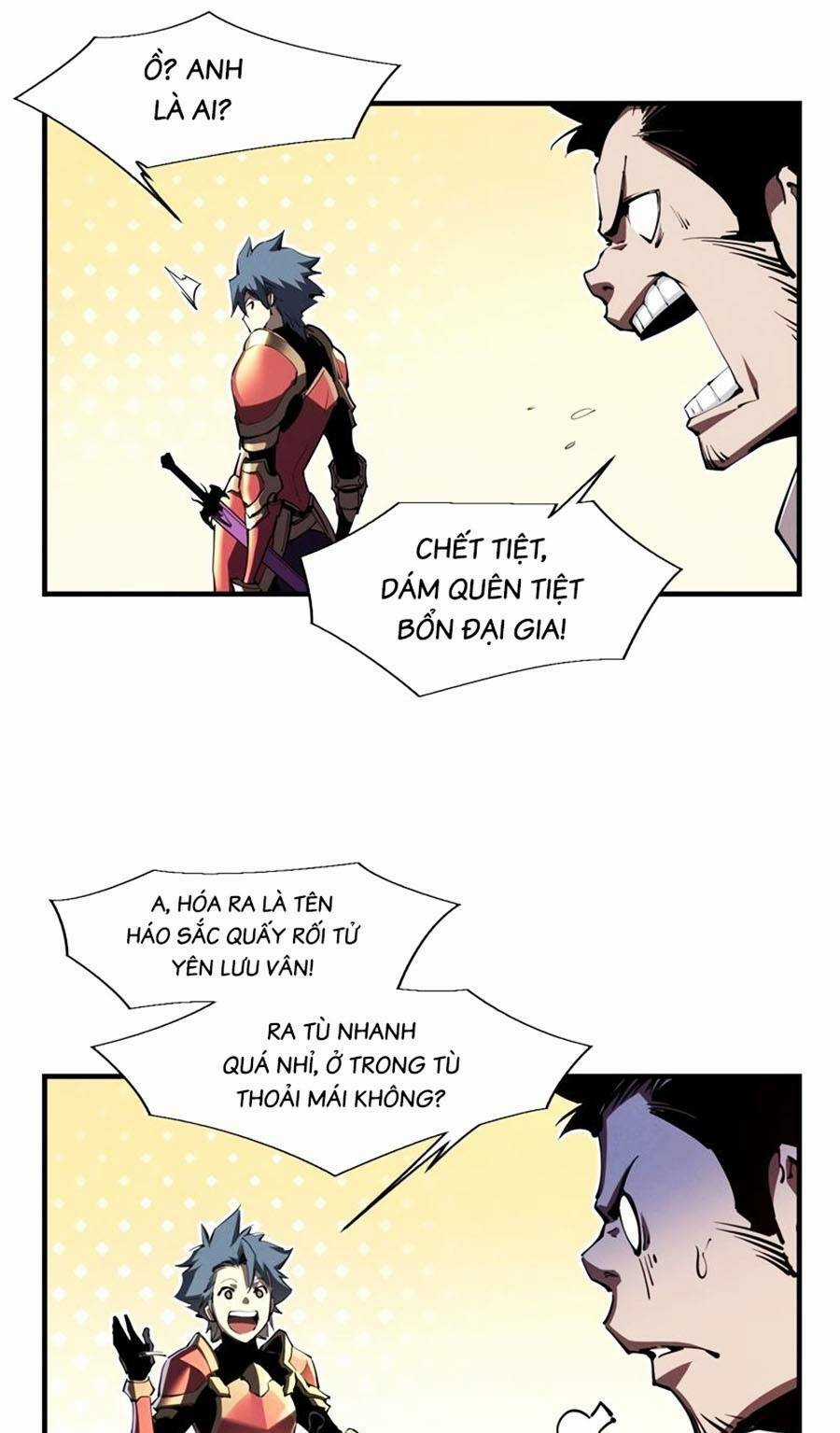 Tối Cường Kiếm Thần Trọng Sinh Ký Chapter 38 trang 18