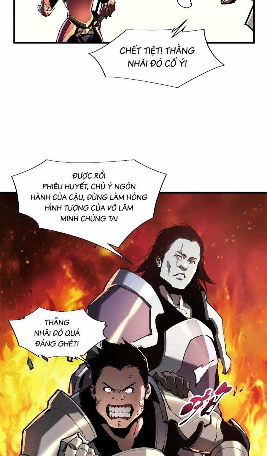 Tối Cường Kiếm Thần Trọng Sinh Ký Chapter 38 trang 19