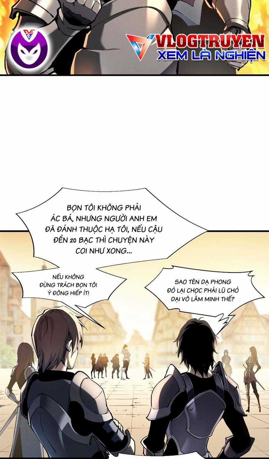 Tối Cường Kiếm Thần Trọng Sinh Ký Chapter 38 trang 20