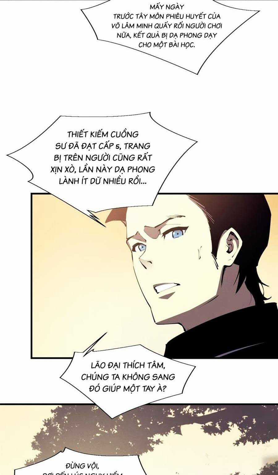 Tối Cường Kiếm Thần Trọng Sinh Ký Chapter 38 trang 21