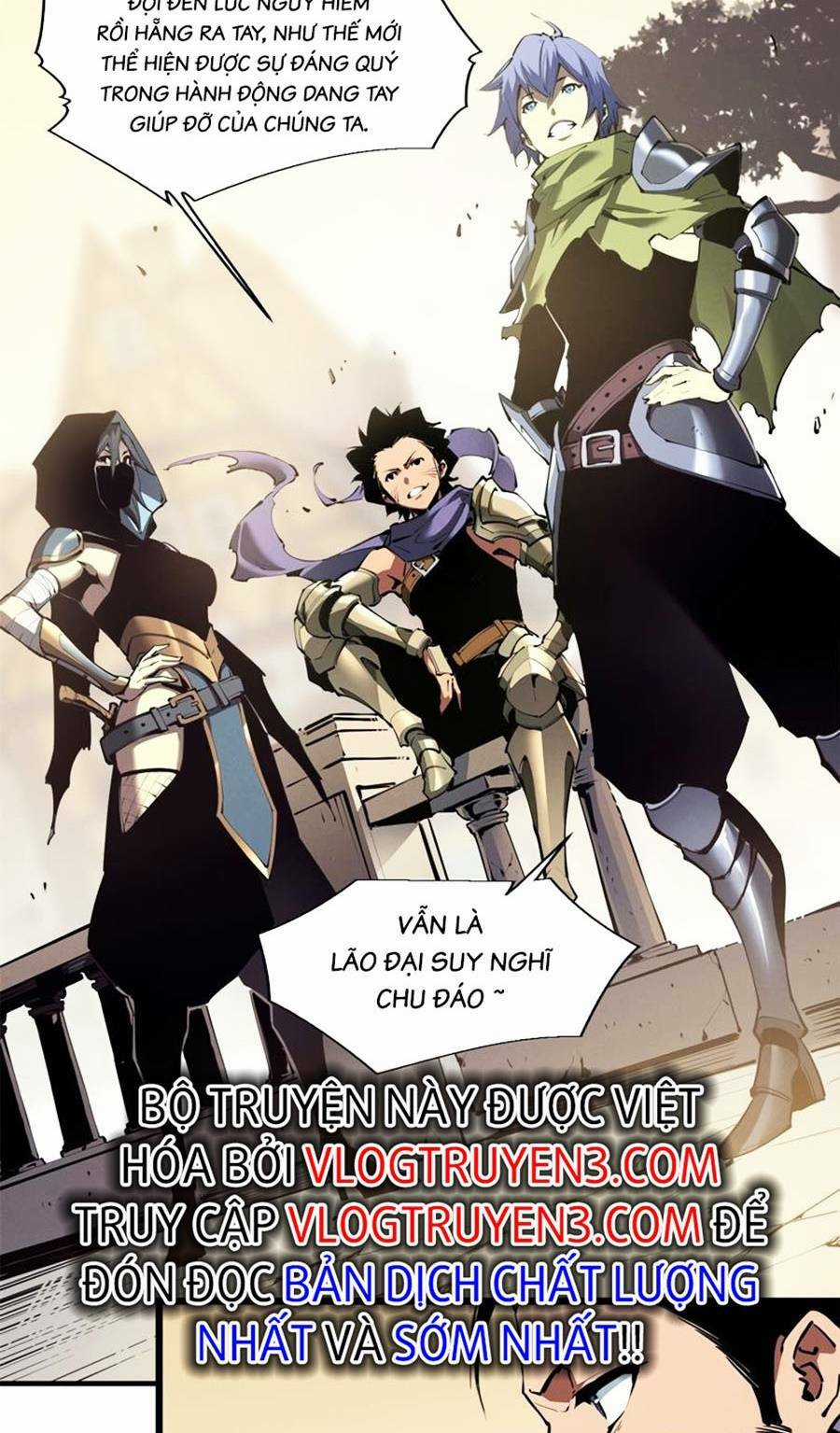 Tối Cường Kiếm Thần Trọng Sinh Ký Chapter 38 trang 22