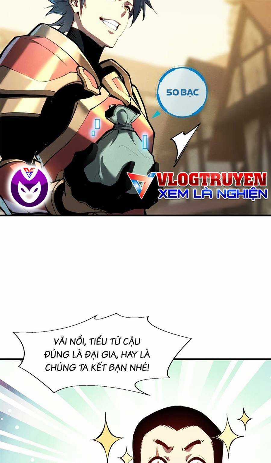 Tối Cường Kiếm Thần Trọng Sinh Ký Chapter 38 trang 24