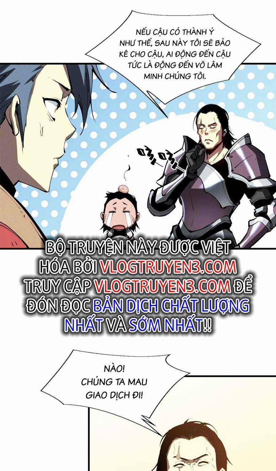 Tối Cường Kiếm Thần Trọng Sinh Ký Chapter 38 trang 26