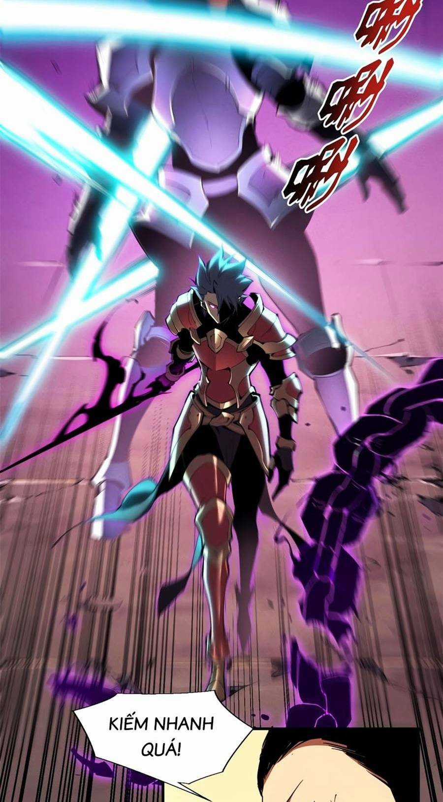 Tối Cường Kiếm Thần Trọng Sinh Ký Chapter 38 trang 32