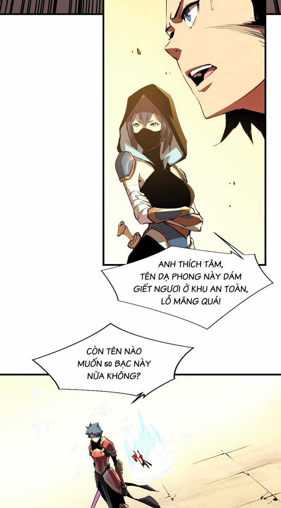 Tối Cường Kiếm Thần Trọng Sinh Ký Chapter 38 trang 33