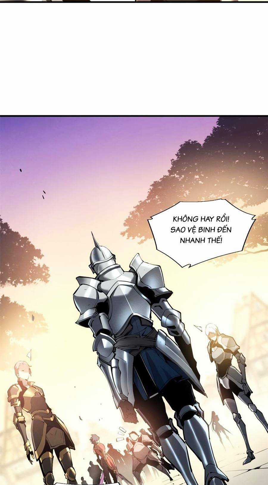 Tối Cường Kiếm Thần Trọng Sinh Ký Chapter 38 trang 35