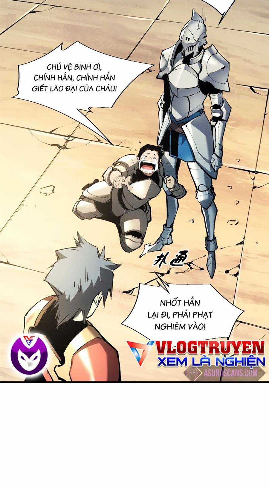 Tối Cường Kiếm Thần Trọng Sinh Ký Chapter 38 trang 37