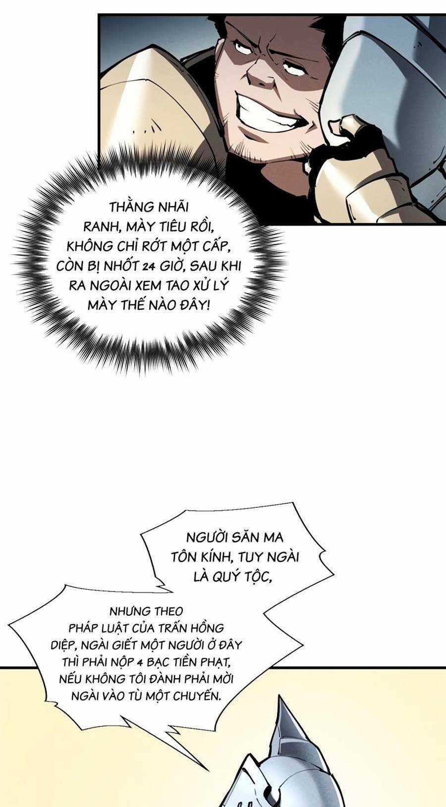 Tối Cường Kiếm Thần Trọng Sinh Ký Chapter 38 trang 38