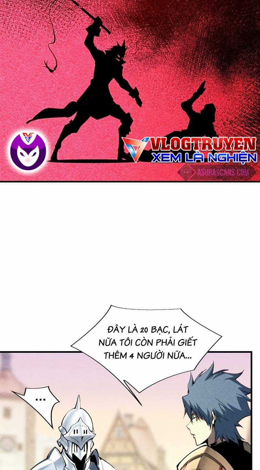 Tối Cường Kiếm Thần Trọng Sinh Ký Chapter 38 trang 41