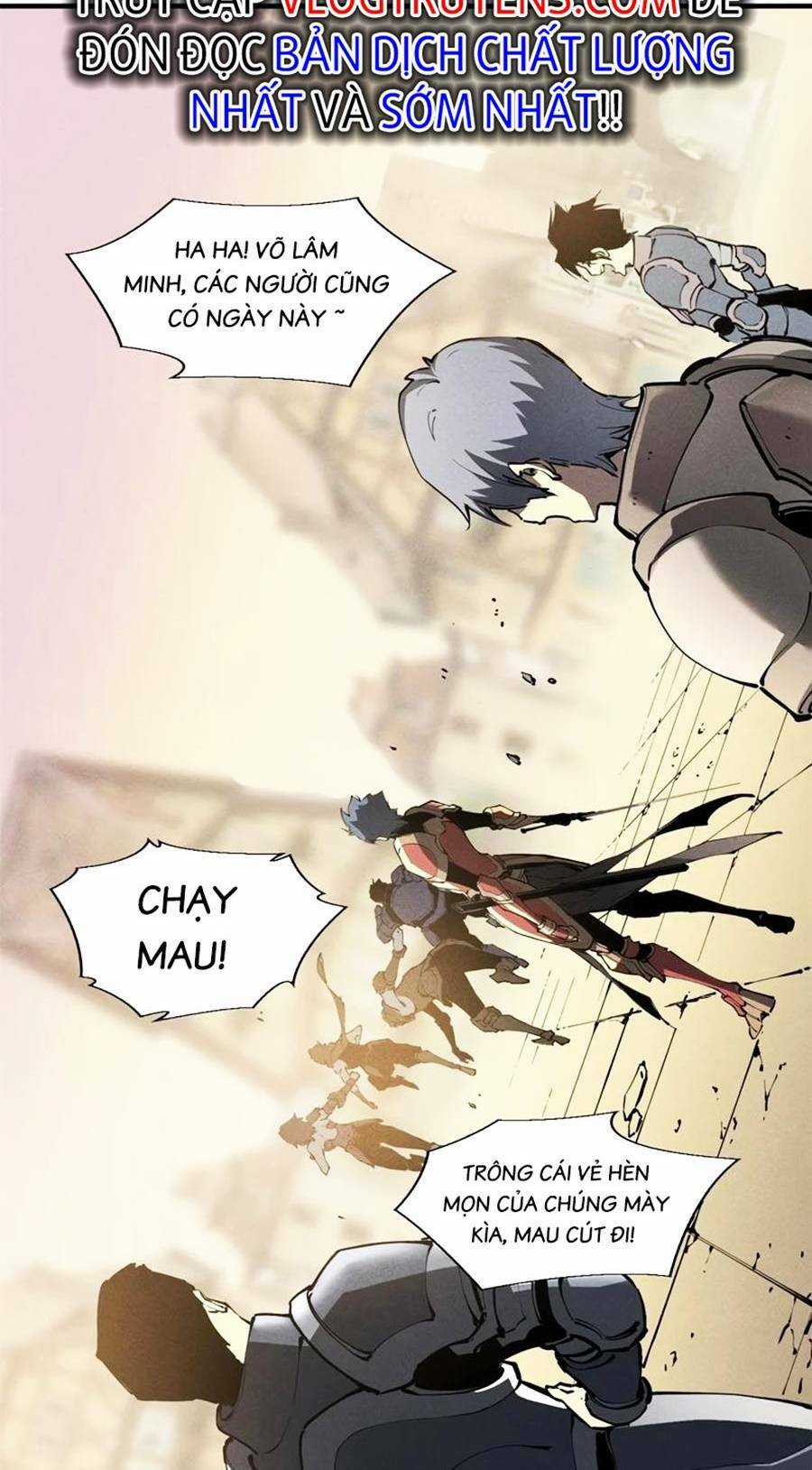 Tối Cường Kiếm Thần Trọng Sinh Ký Chapter 38 trang 43