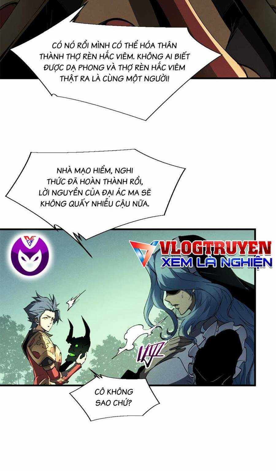 Tối Cường Kiếm Thần Trọng Sinh Ký Chapter 38 trang 5