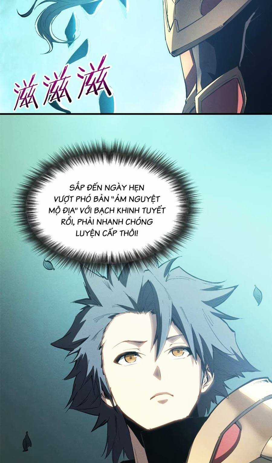 Tối Cường Kiếm Thần Trọng Sinh Ký Chapter 38 trang 8