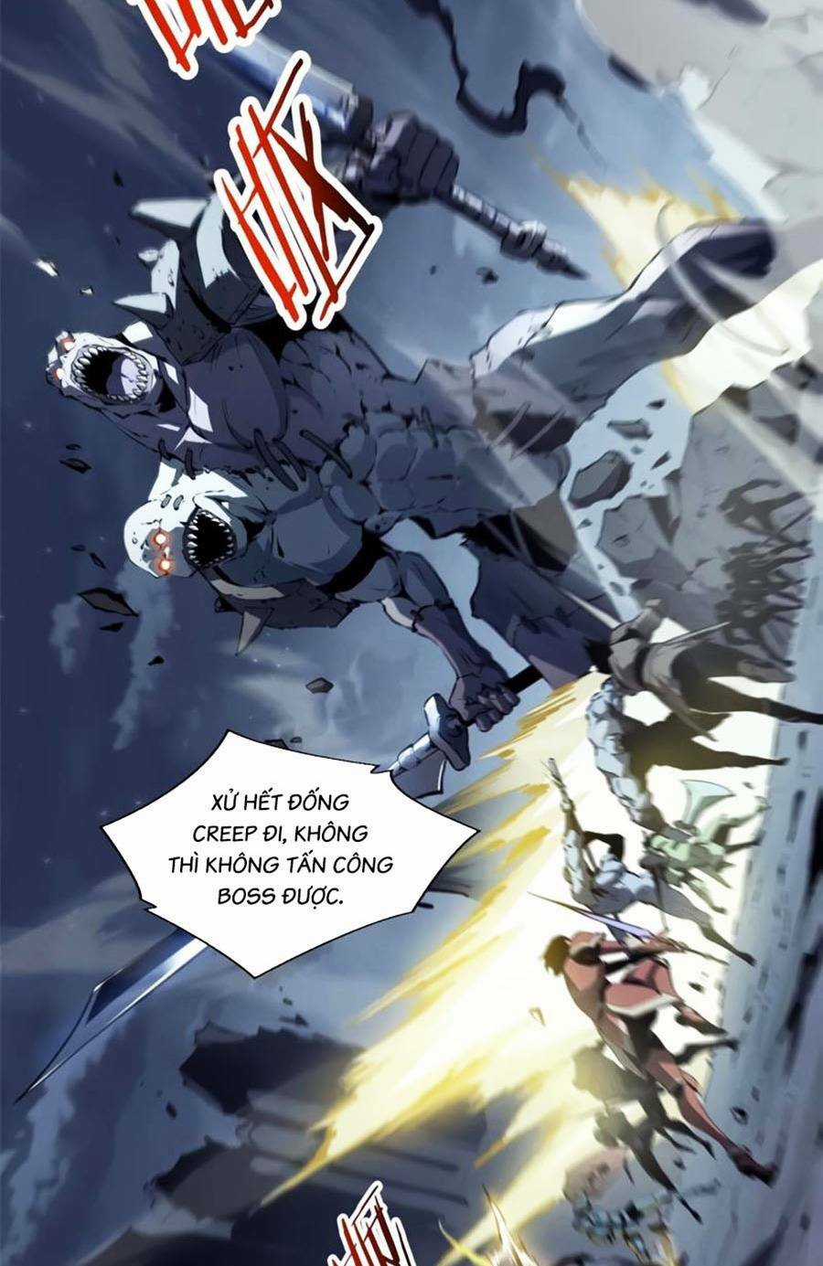 Tối Cường Kiếm Thần Trọng Sinh Ký Chapter 39 trang 2