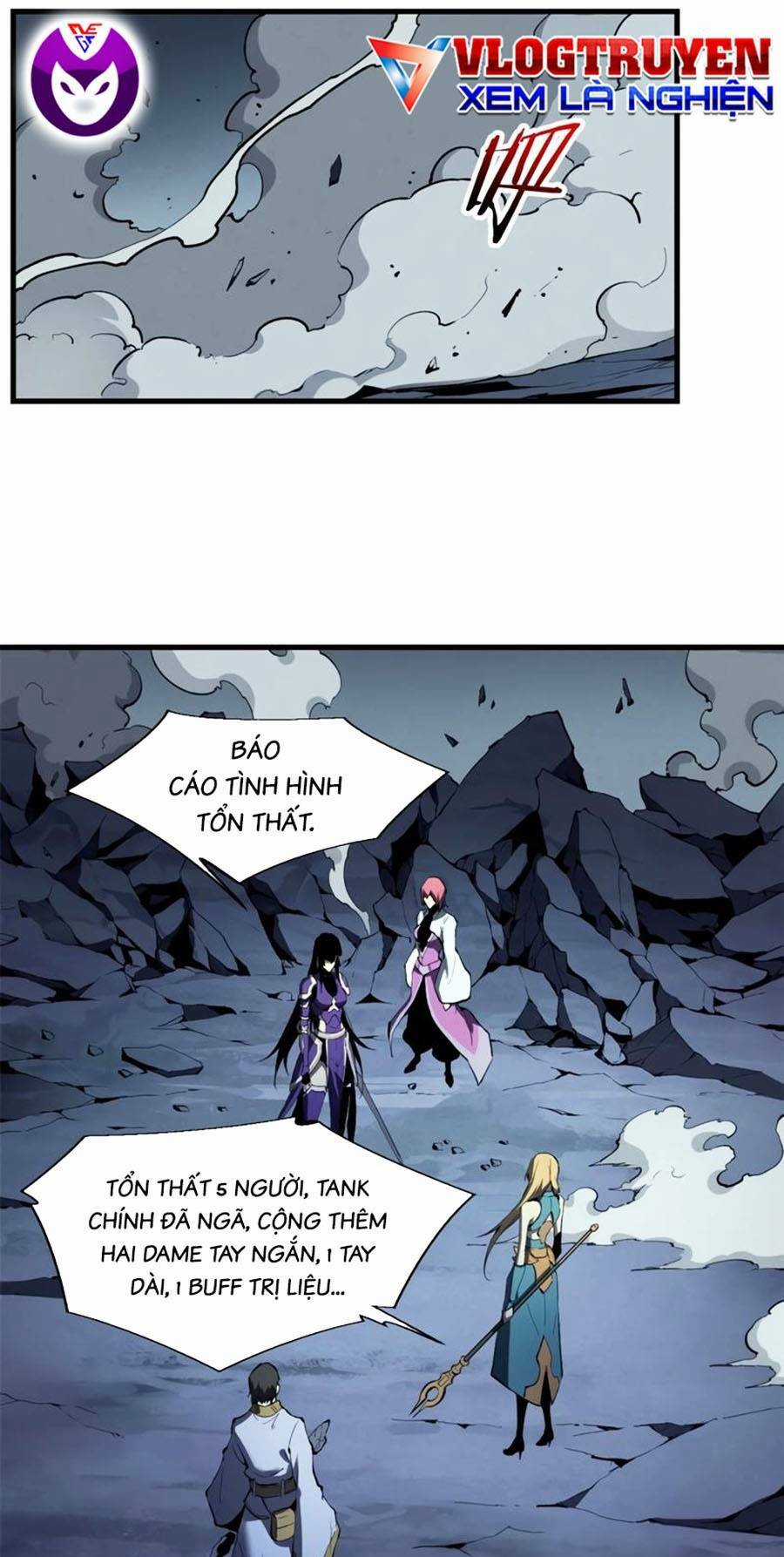 Tối Cường Kiếm Thần Trọng Sinh Ký Chapter 39 trang 30