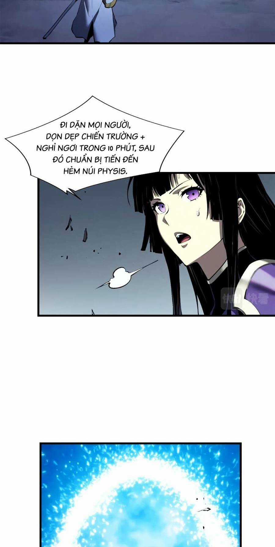 Tối Cường Kiếm Thần Trọng Sinh Ký Chapter 39 trang 31