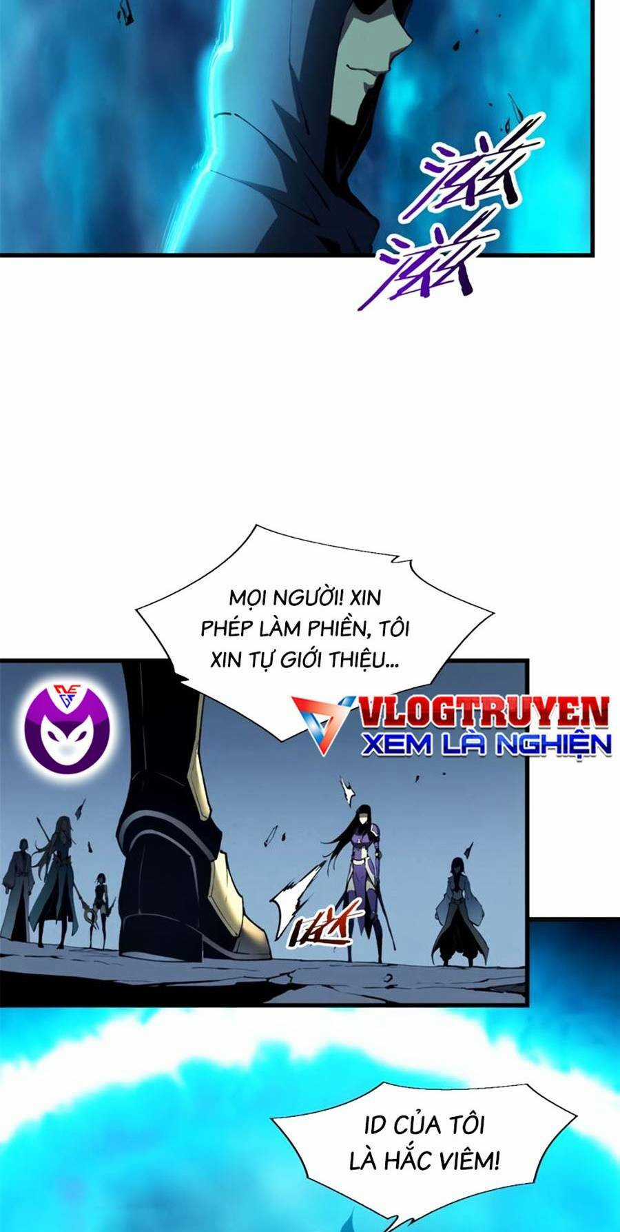 Tối Cường Kiếm Thần Trọng Sinh Ký Chapter 39 trang 34