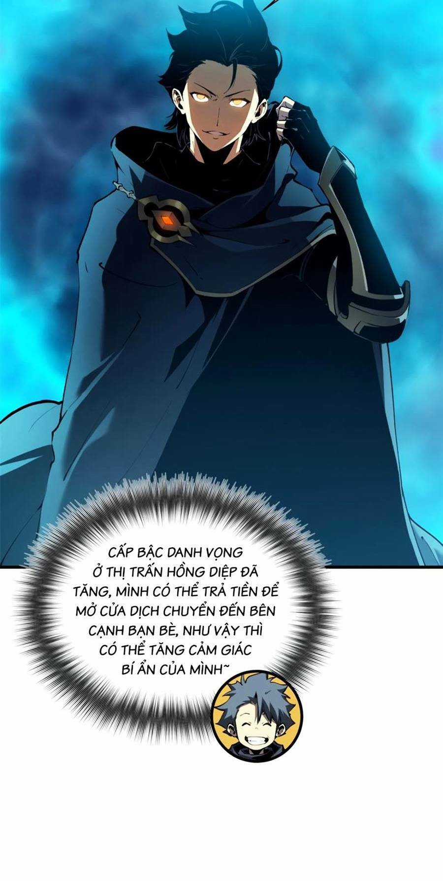 Tối Cường Kiếm Thần Trọng Sinh Ký Chapter 39 trang 35