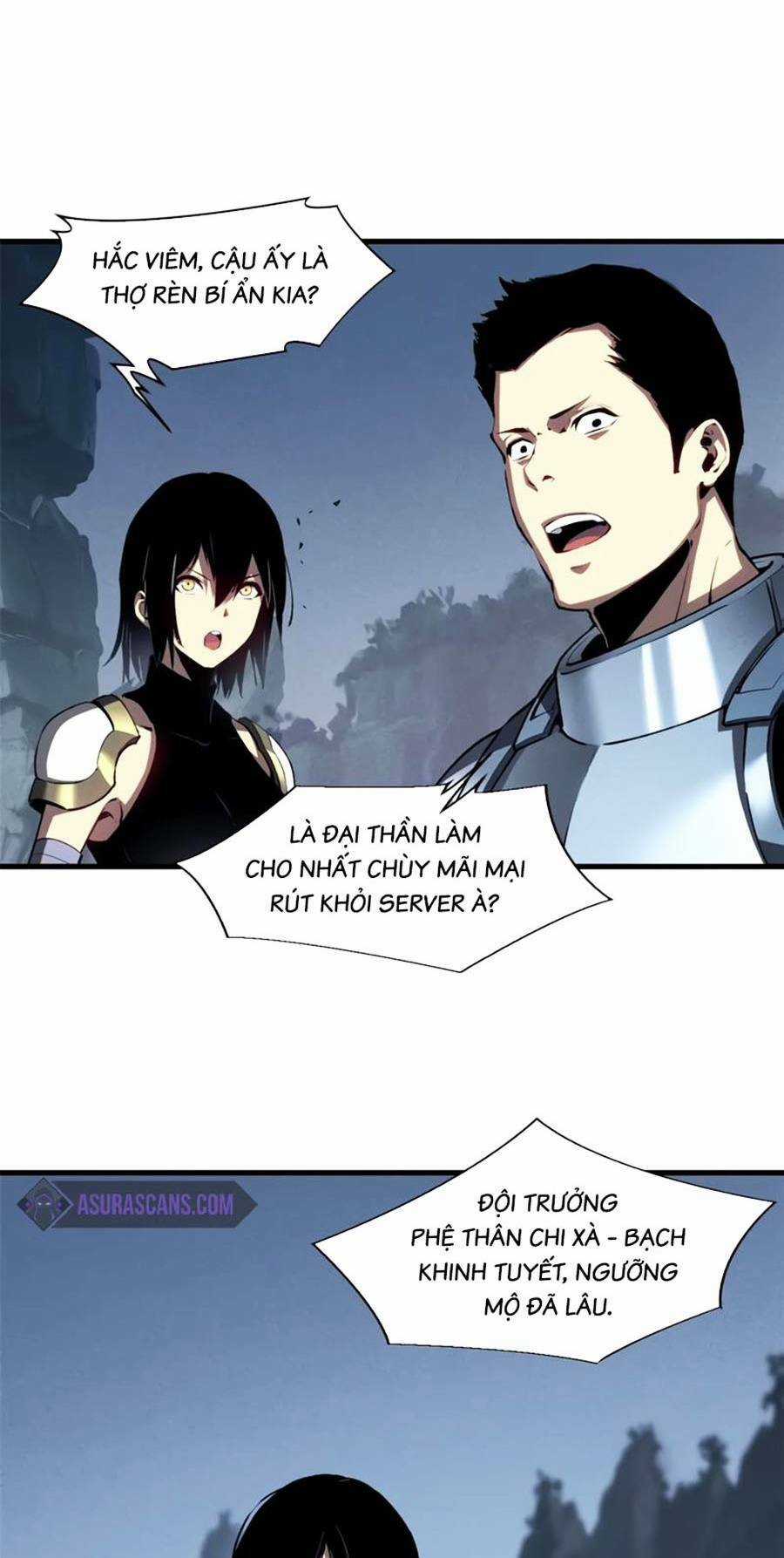 Tối Cường Kiếm Thần Trọng Sinh Ký Chapter 39 trang 36