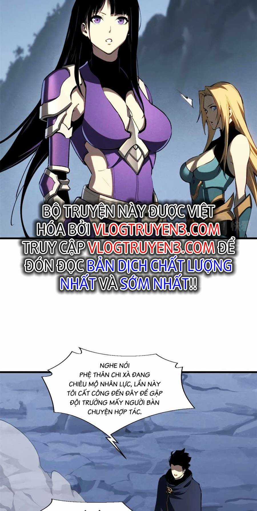 Tối Cường Kiếm Thần Trọng Sinh Ký Chapter 39 trang 37