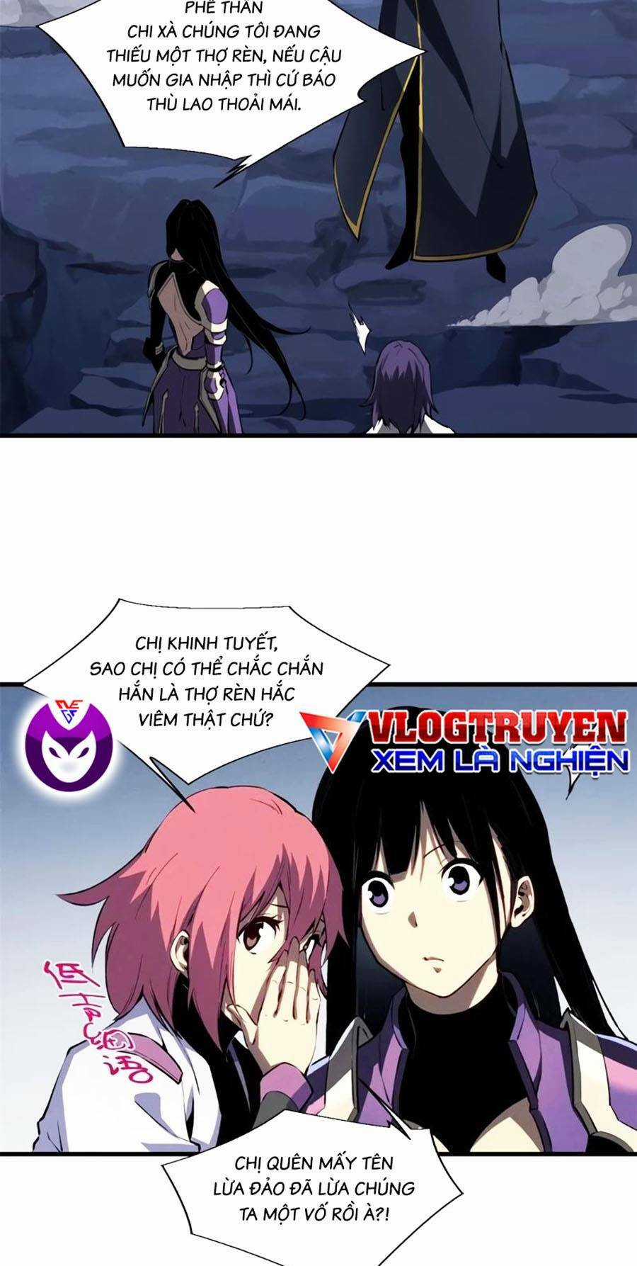 Tối Cường Kiếm Thần Trọng Sinh Ký Chapter 39 trang 38