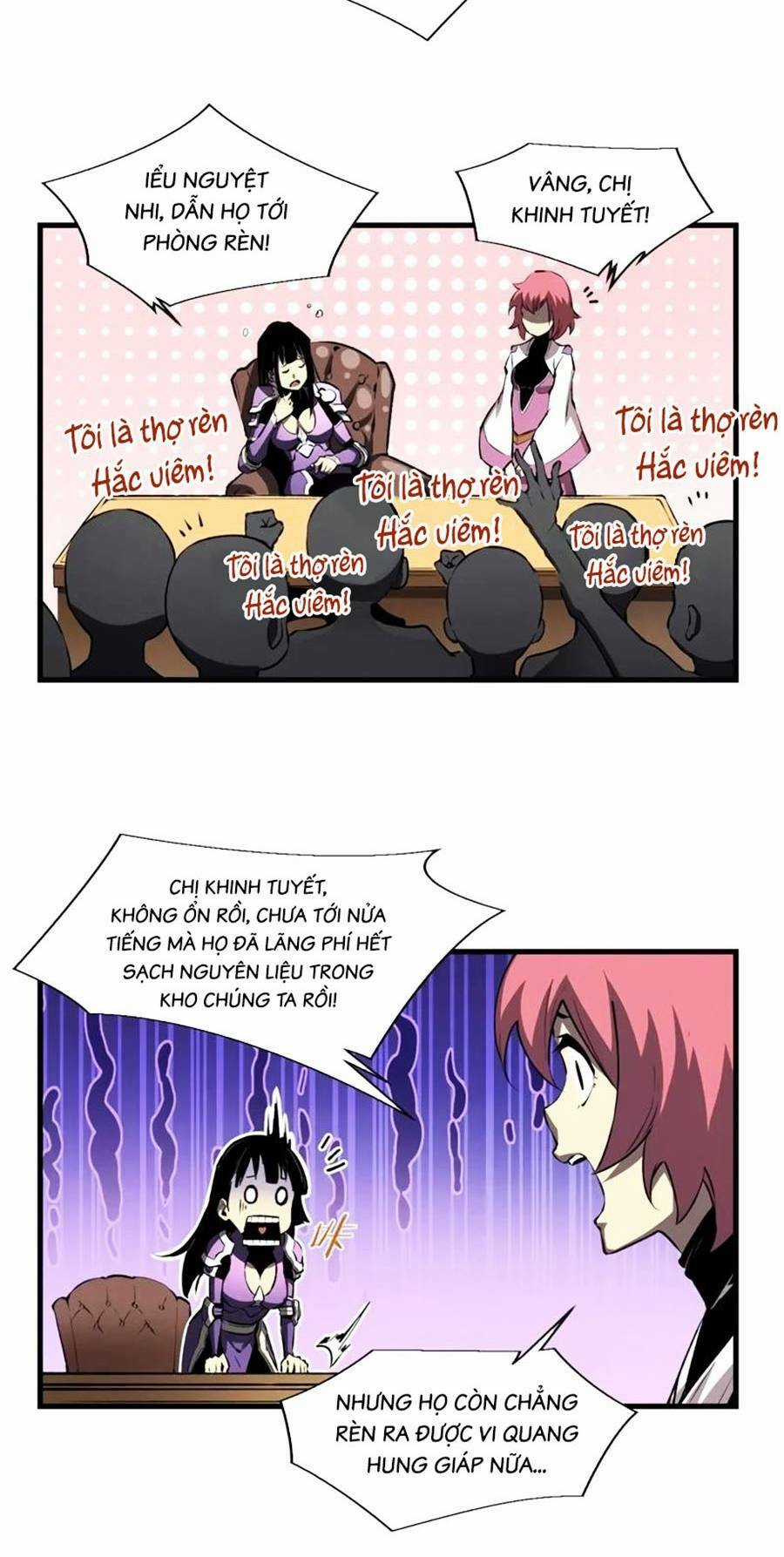 Tối Cường Kiếm Thần Trọng Sinh Ký Chapter 39 trang 39