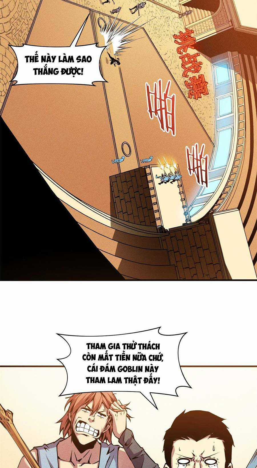 Tối Cường Kiếm Thần Trọng Sinh Ký Chapter 4 trang 12