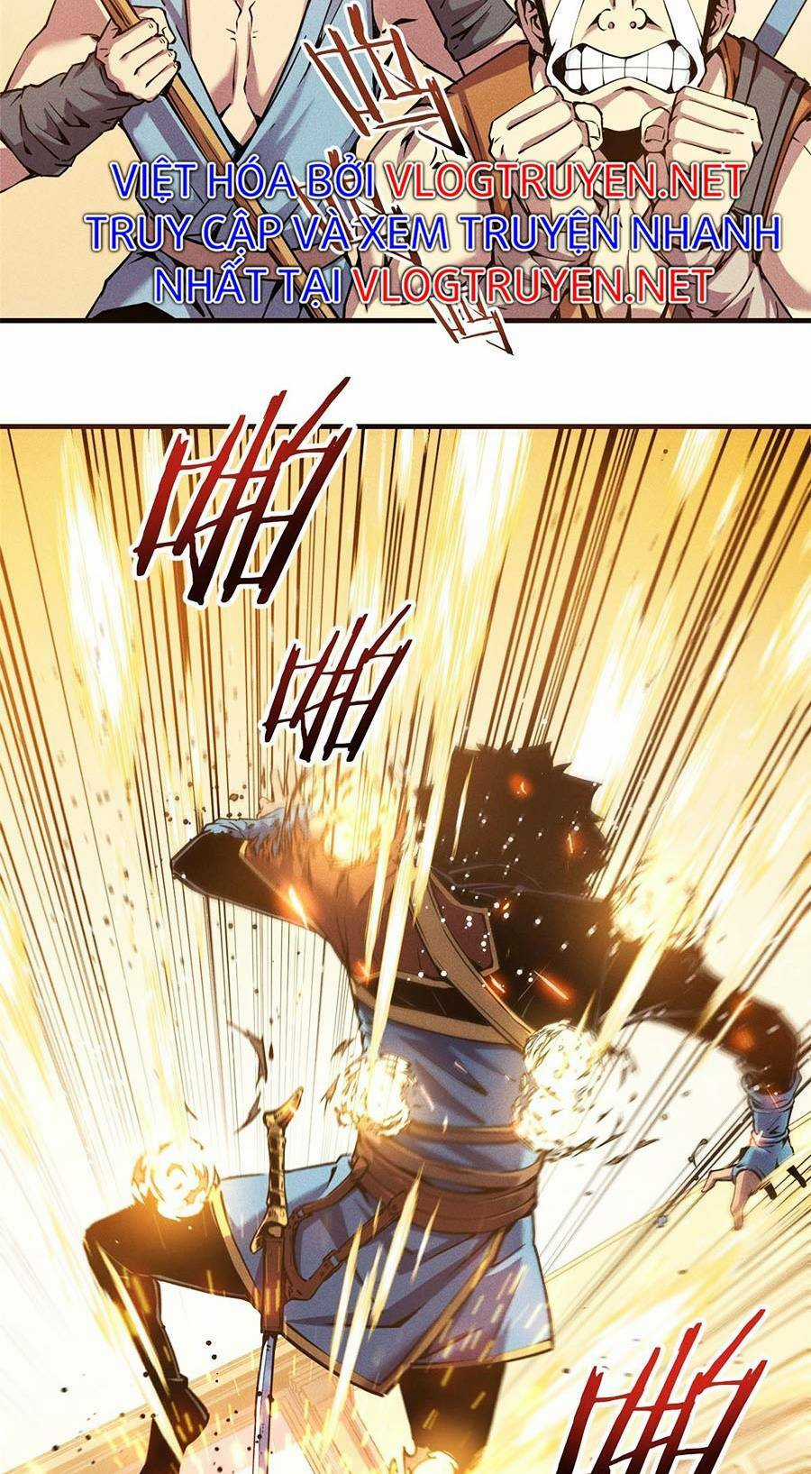 Tối Cường Kiếm Thần Trọng Sinh Ký Chapter 4 trang 13