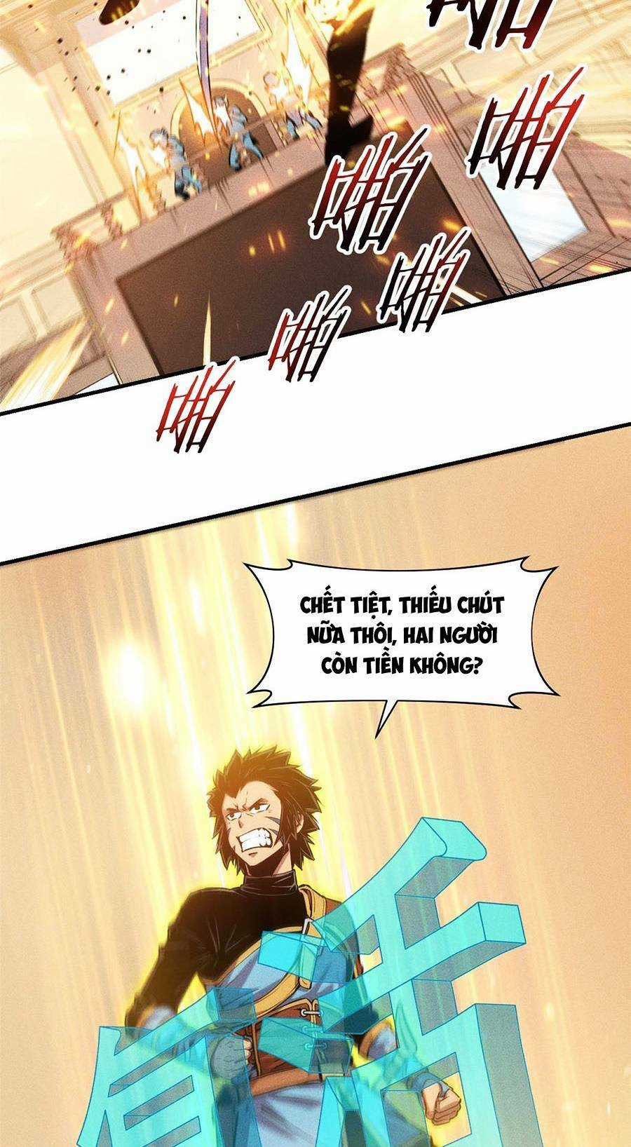 Tối Cường Kiếm Thần Trọng Sinh Ký Chapter 4 trang 14