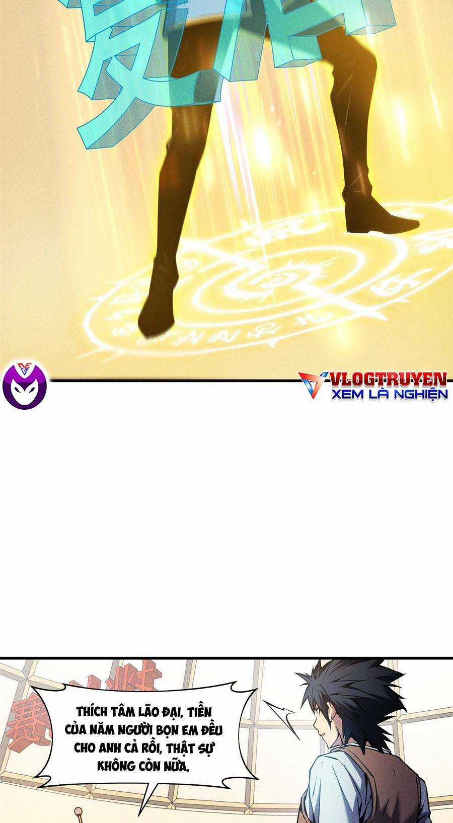 Tối Cường Kiếm Thần Trọng Sinh Ký Chapter 4 trang 15