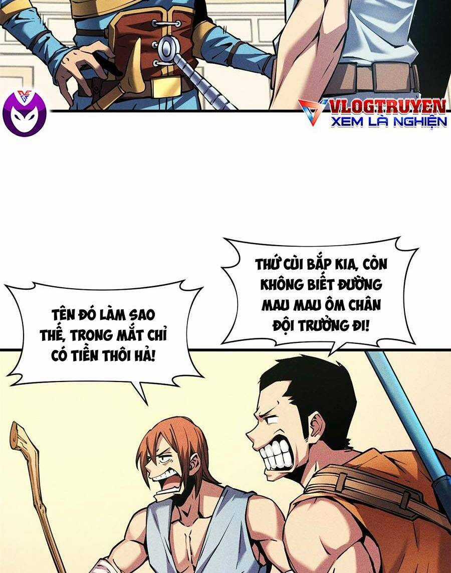 Tối Cường Kiếm Thần Trọng Sinh Ký Chapter 4 trang 21