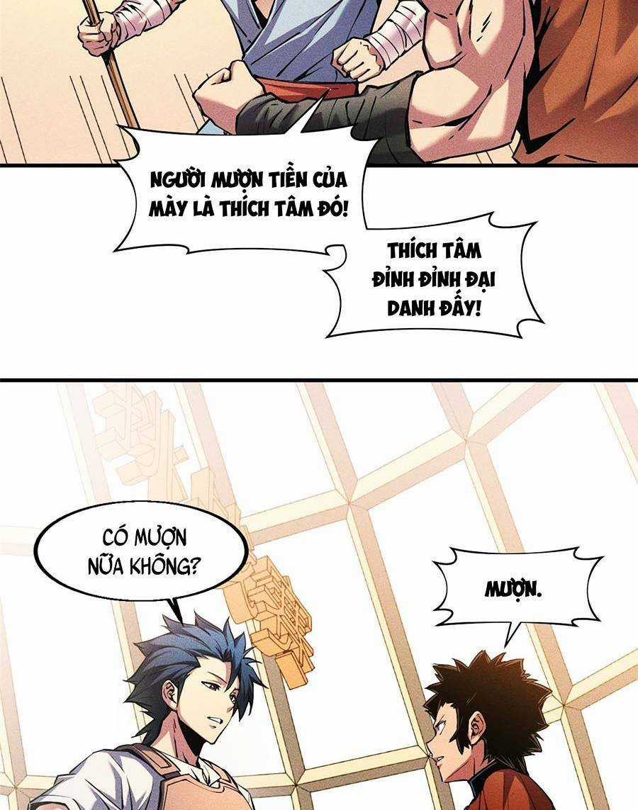 Tối Cường Kiếm Thần Trọng Sinh Ký Chapter 4 trang 22