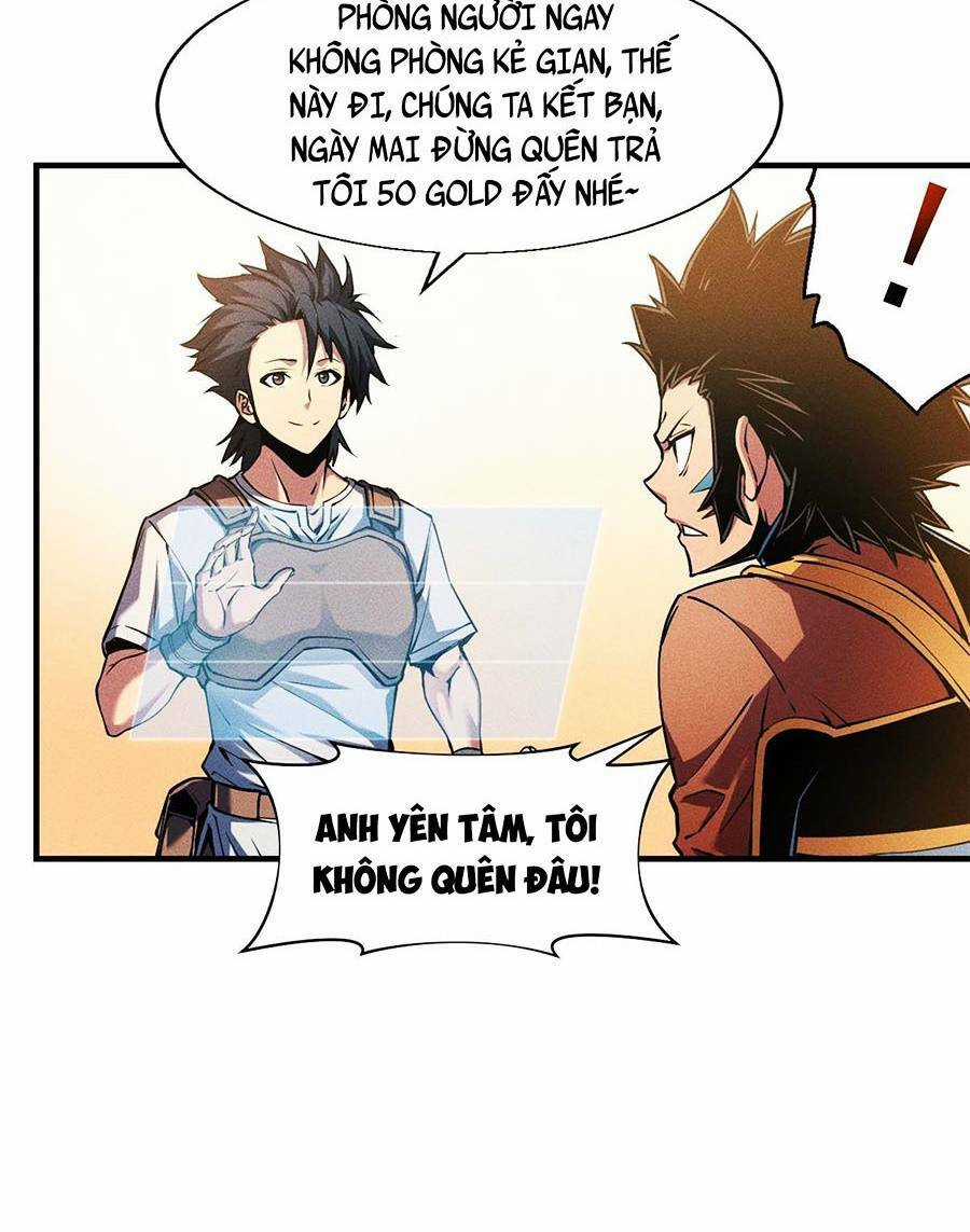 Tối Cường Kiếm Thần Trọng Sinh Ký Chapter 4 trang 24