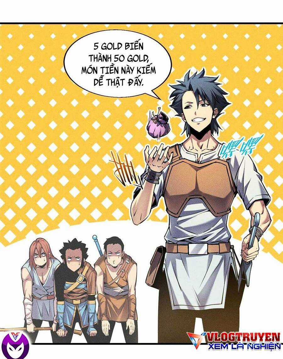 Tối Cường Kiếm Thần Trọng Sinh Ký Chapter 4 trang 25