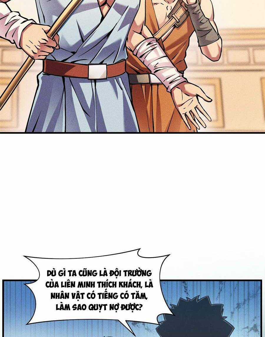 Tối Cường Kiếm Thần Trọng Sinh Ký Chapter 4 trang 27