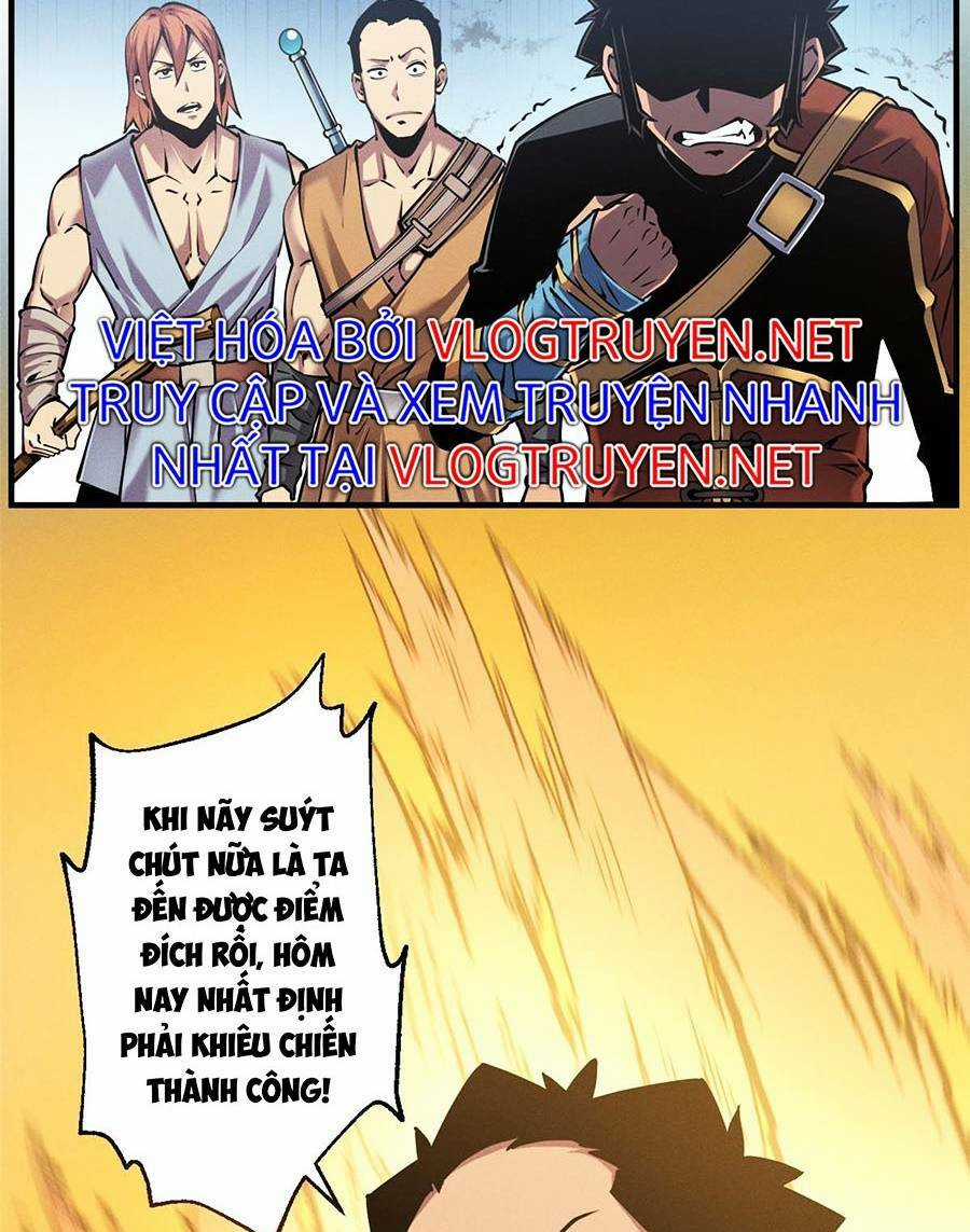 Tối Cường Kiếm Thần Trọng Sinh Ký Chapter 4 trang 28