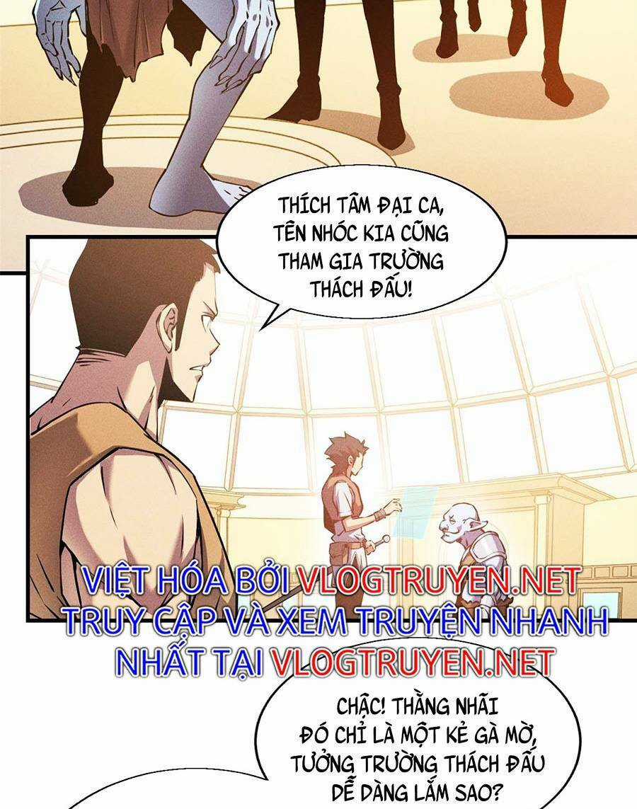 Tối Cường Kiếm Thần Trọng Sinh Ký Chapter 4 trang 32