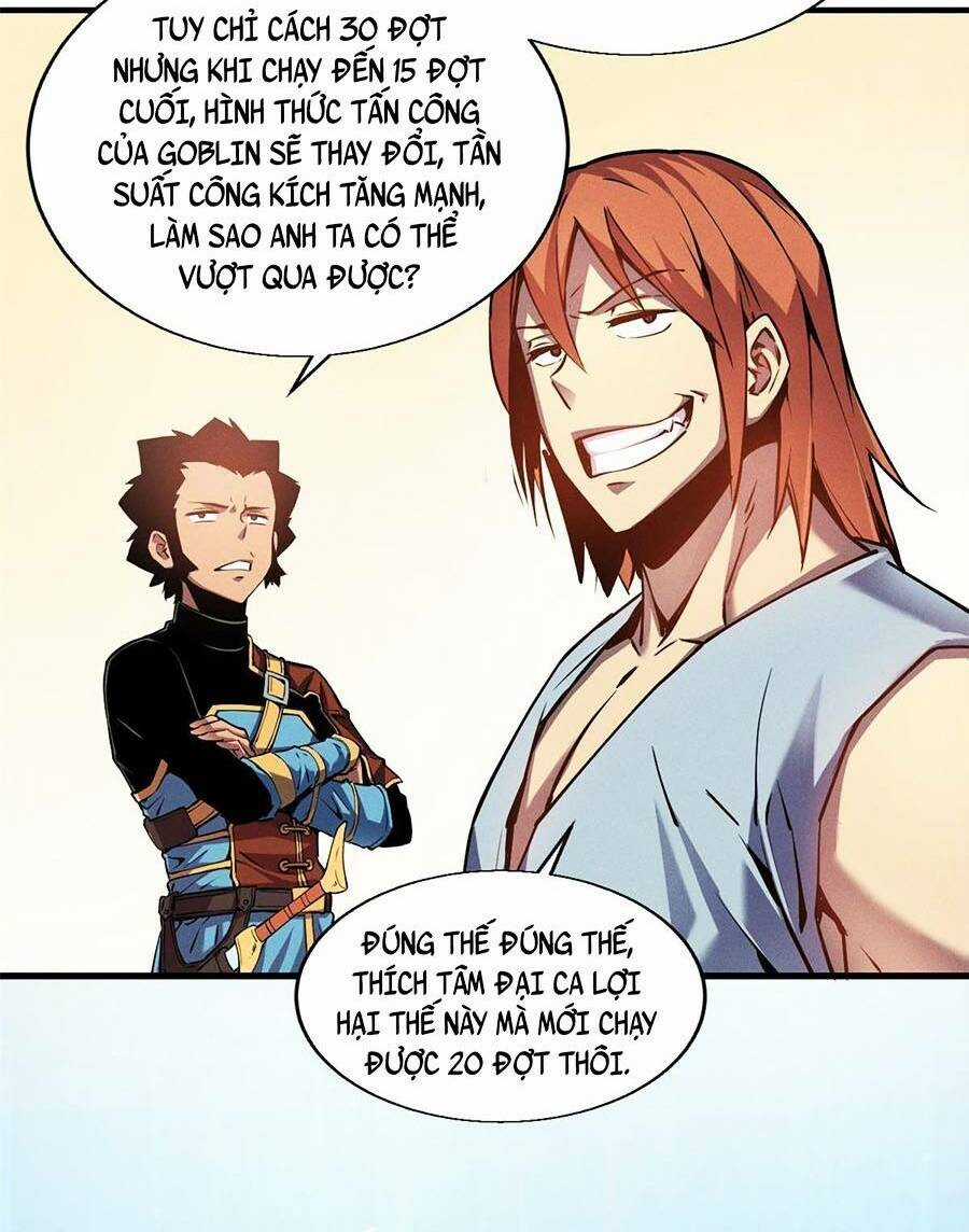 Tối Cường Kiếm Thần Trọng Sinh Ký Chapter 4 trang 33