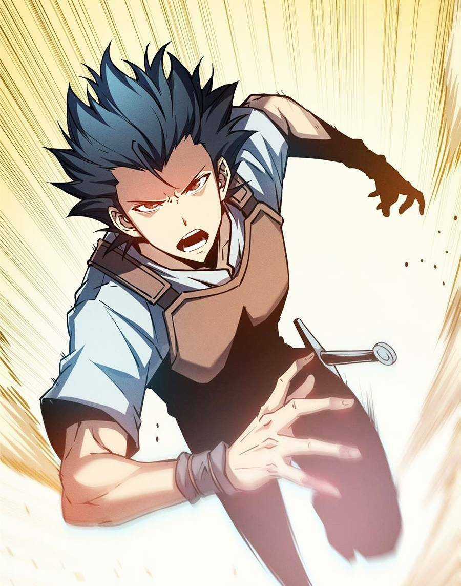 Tối Cường Kiếm Thần Trọng Sinh Ký Chapter 4 trang 38