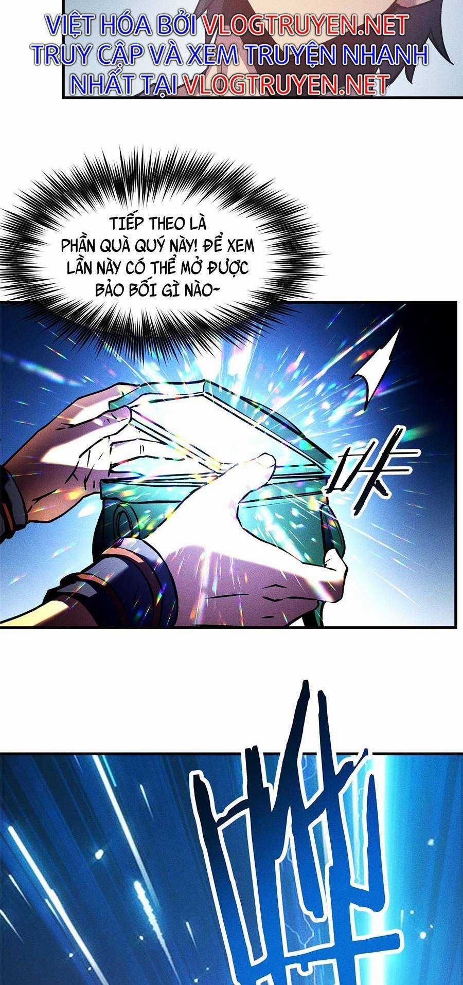 Tối Cường Kiếm Thần Trọng Sinh Ký Chapter 4 trang 4