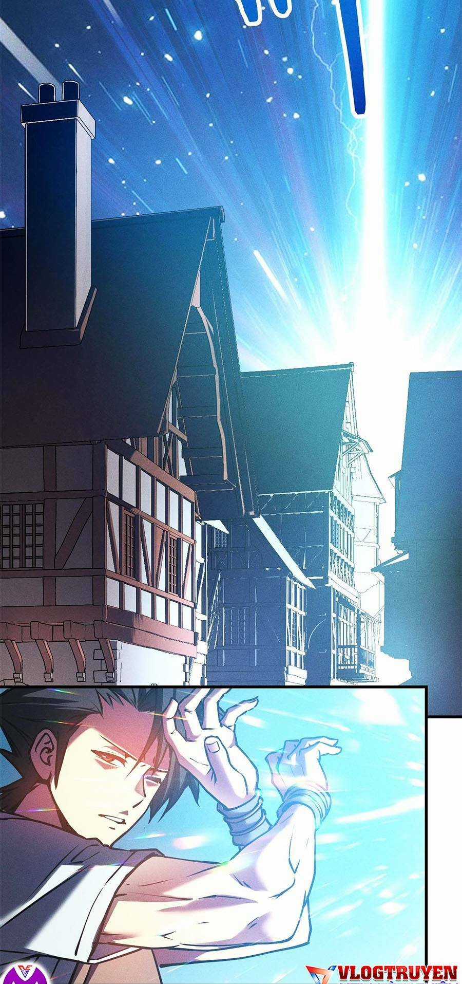 Tối Cường Kiếm Thần Trọng Sinh Ký Chapter 4 trang 5