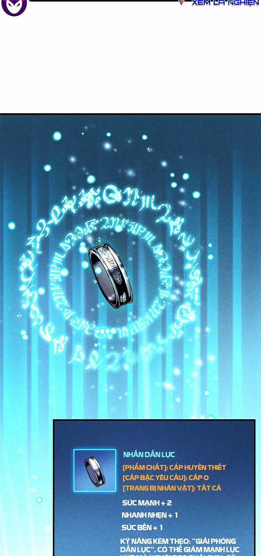 Tối Cường Kiếm Thần Trọng Sinh Ký Chapter 4 trang 6