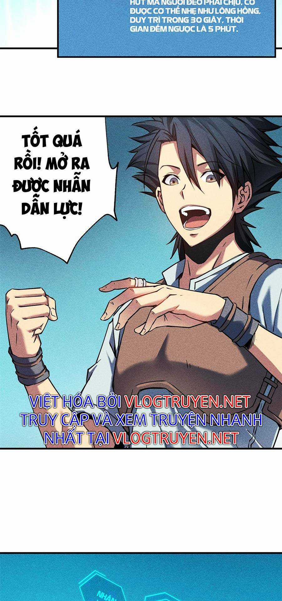 Tối Cường Kiếm Thần Trọng Sinh Ký Chapter 4 trang 7