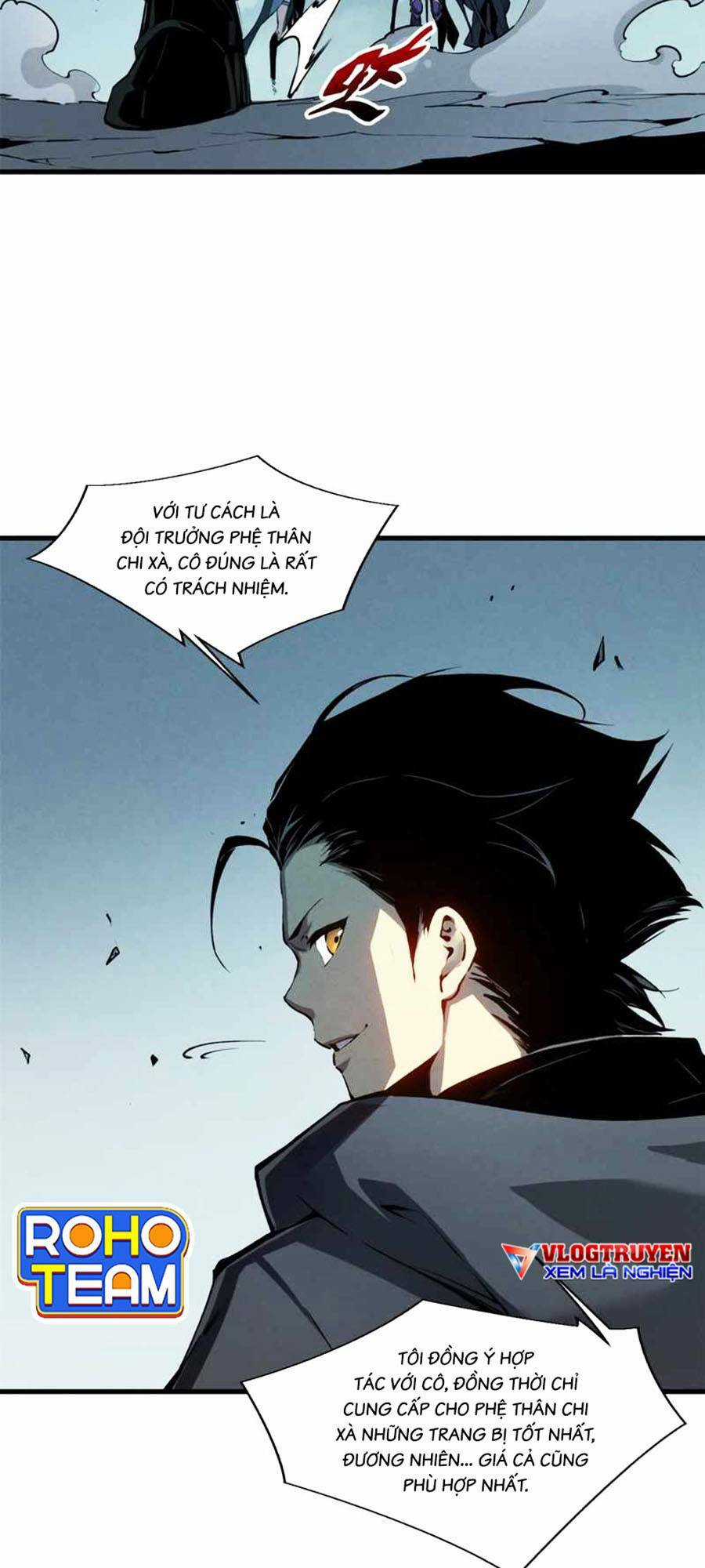 Tối Cường Kiếm Thần Trọng Sinh Ký Chapter 40 trang 13