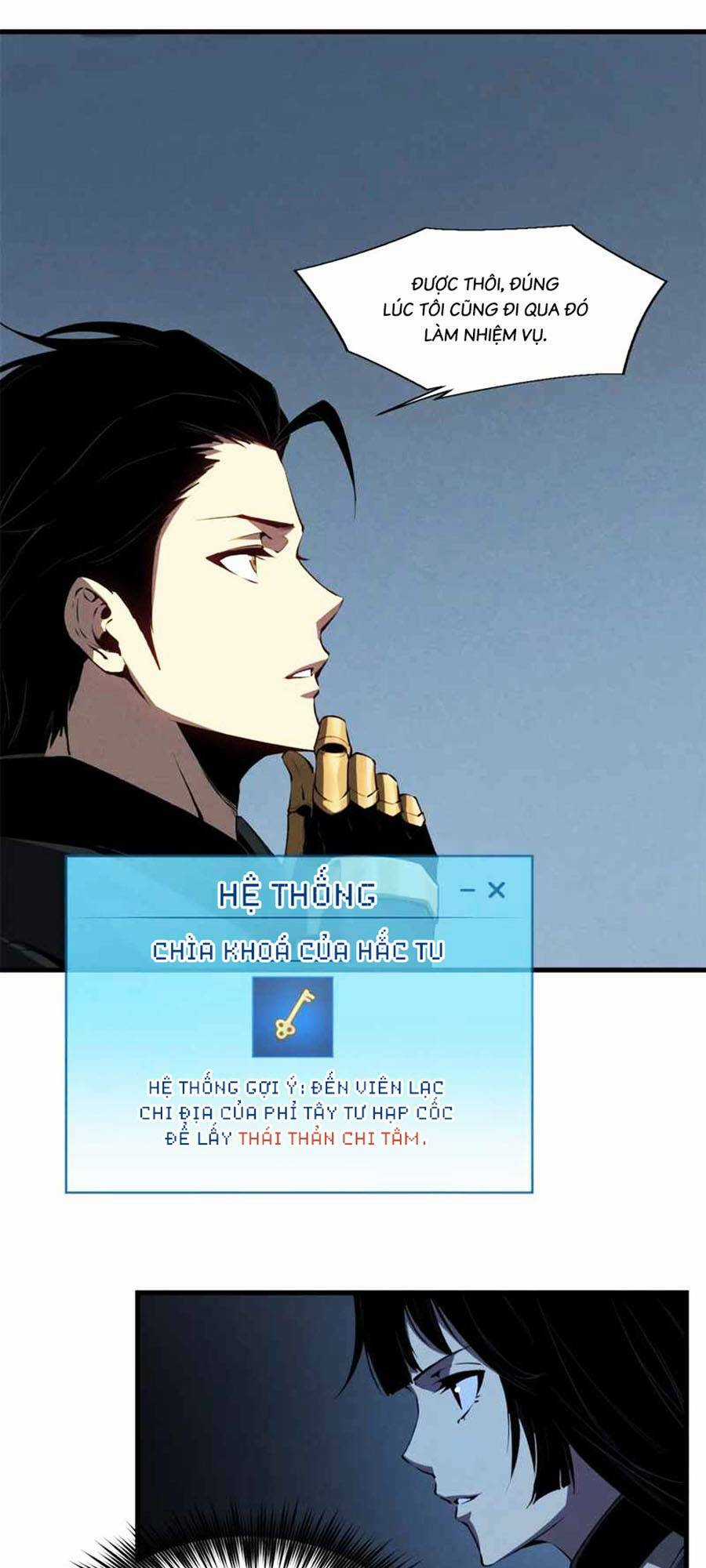 Tối Cường Kiếm Thần Trọng Sinh Ký Chapter 40 trang 16