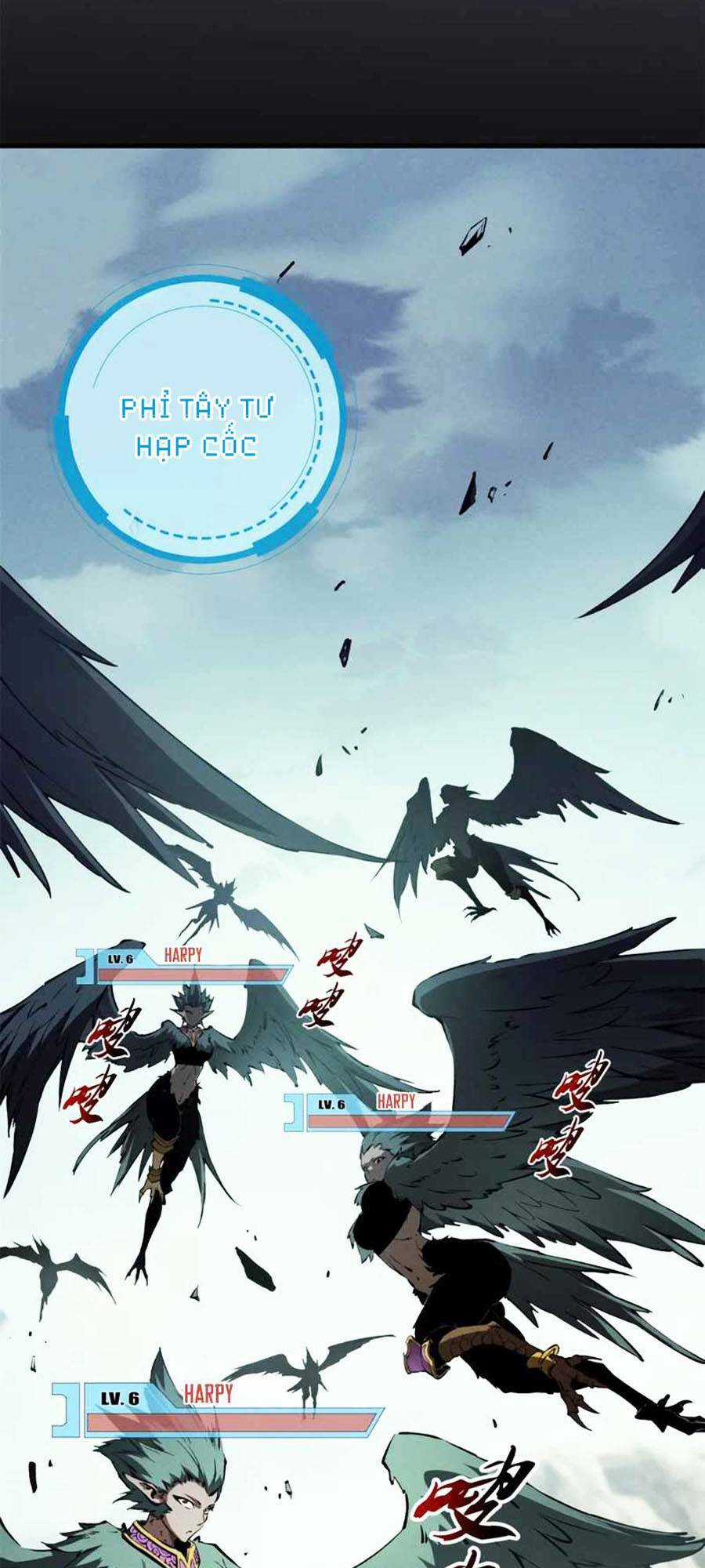 Tối Cường Kiếm Thần Trọng Sinh Ký Chapter 40 trang 19