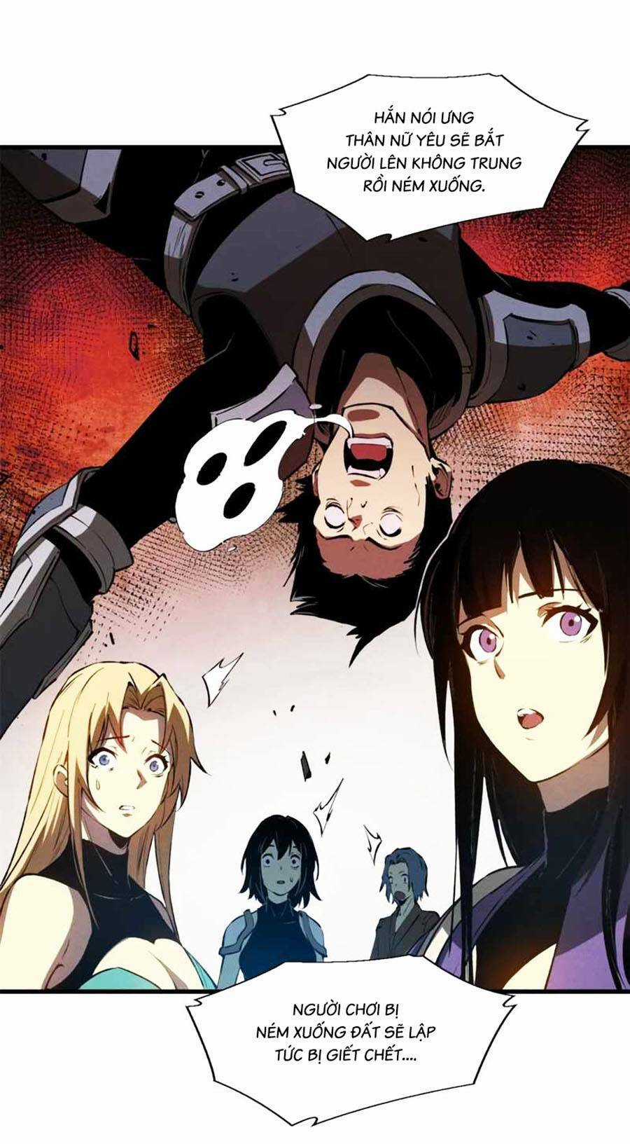 Tối Cường Kiếm Thần Trọng Sinh Ký Chapter 40 trang 22