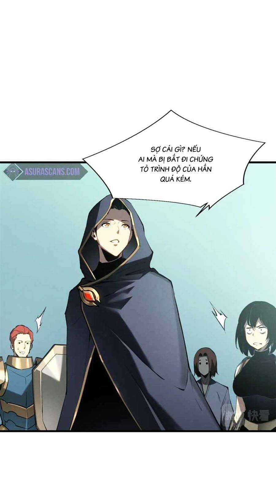 Tối Cường Kiếm Thần Trọng Sinh Ký Chapter 40 trang 23