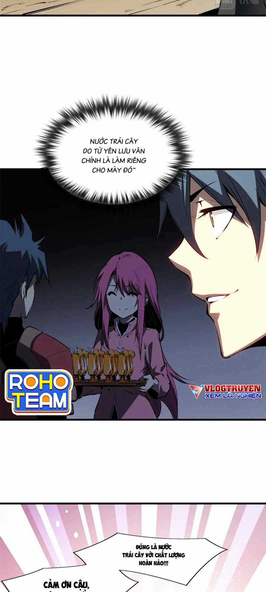 Tối Cường Kiếm Thần Trọng Sinh Ký Chapter 40 trang 4