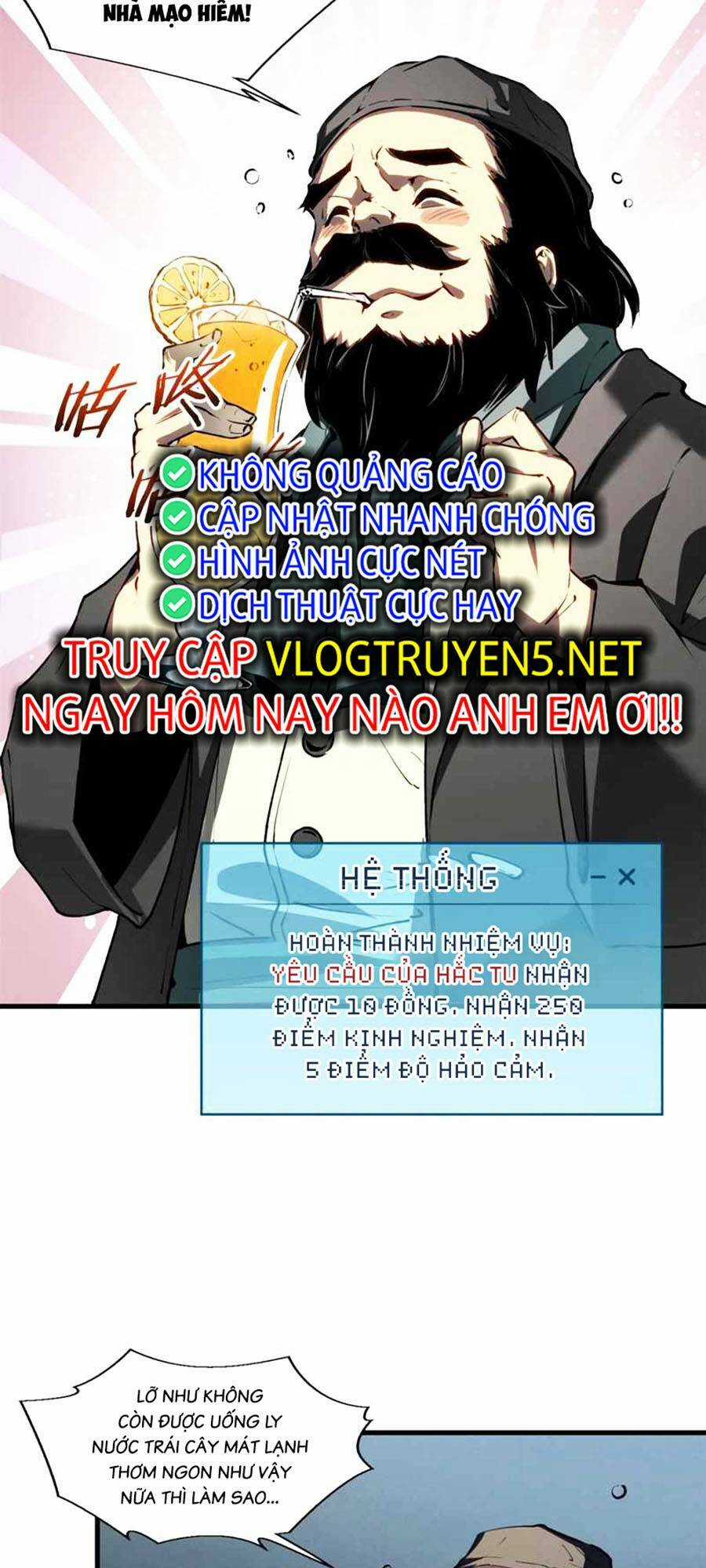 Tối Cường Kiếm Thần Trọng Sinh Ký Chapter 40 trang 5