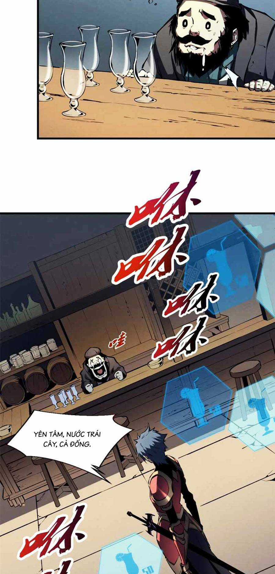 Tối Cường Kiếm Thần Trọng Sinh Ký Chapter 40 trang 6